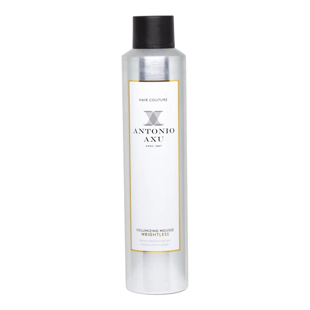 Volumizing Mousse Weightless fra Antonio Axu – 300 ml v:4546316