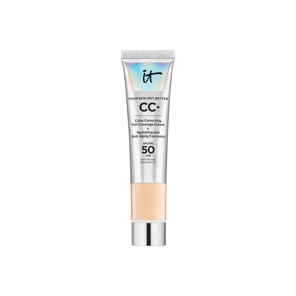Your Skin But Better CC+™ SPF50+ Travelsize Medium - IT Cosmetics v:6796240