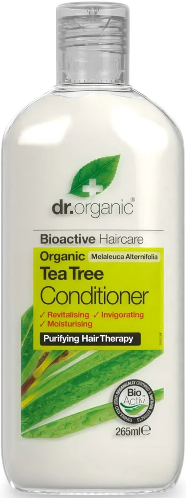 Dr. Organic Tea Tree Conditioner 265 ml v:4692210