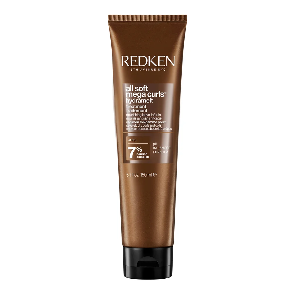 All Soft Mega Curls Hydramelt 150 ml – Redken v:8637276