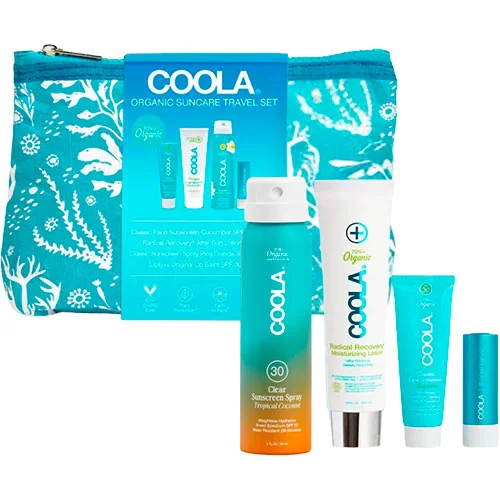 Suncare Travel Kit v:5931281