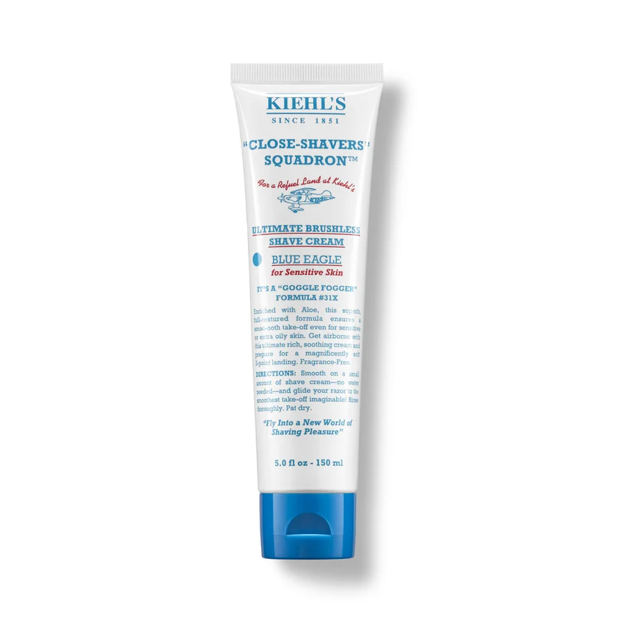 Blue Eagle Shaving Cream 150 ml - Kiehl’s v:3349951