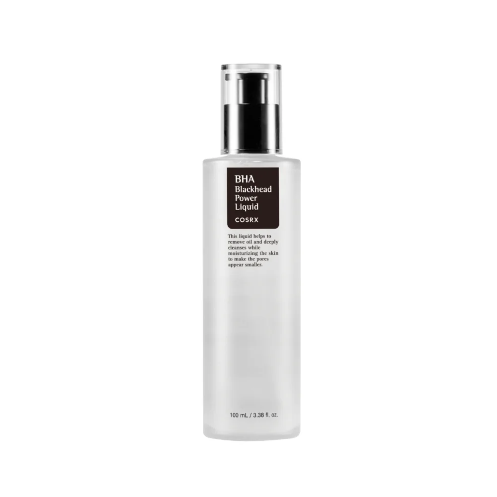 BHA Blackhead Power Liquid Facial Toner 100 ml – COSRX v:1939591 BHA Blackhead Power Liquid Facial Toner 100 ml – COSRX v:1939591