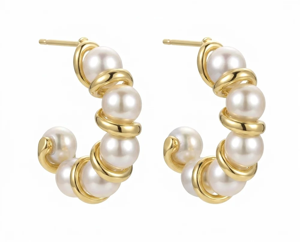 By Sophia Mathilde Earrings v:5193260 By Sophia Mathilde Earrings v:5193260
