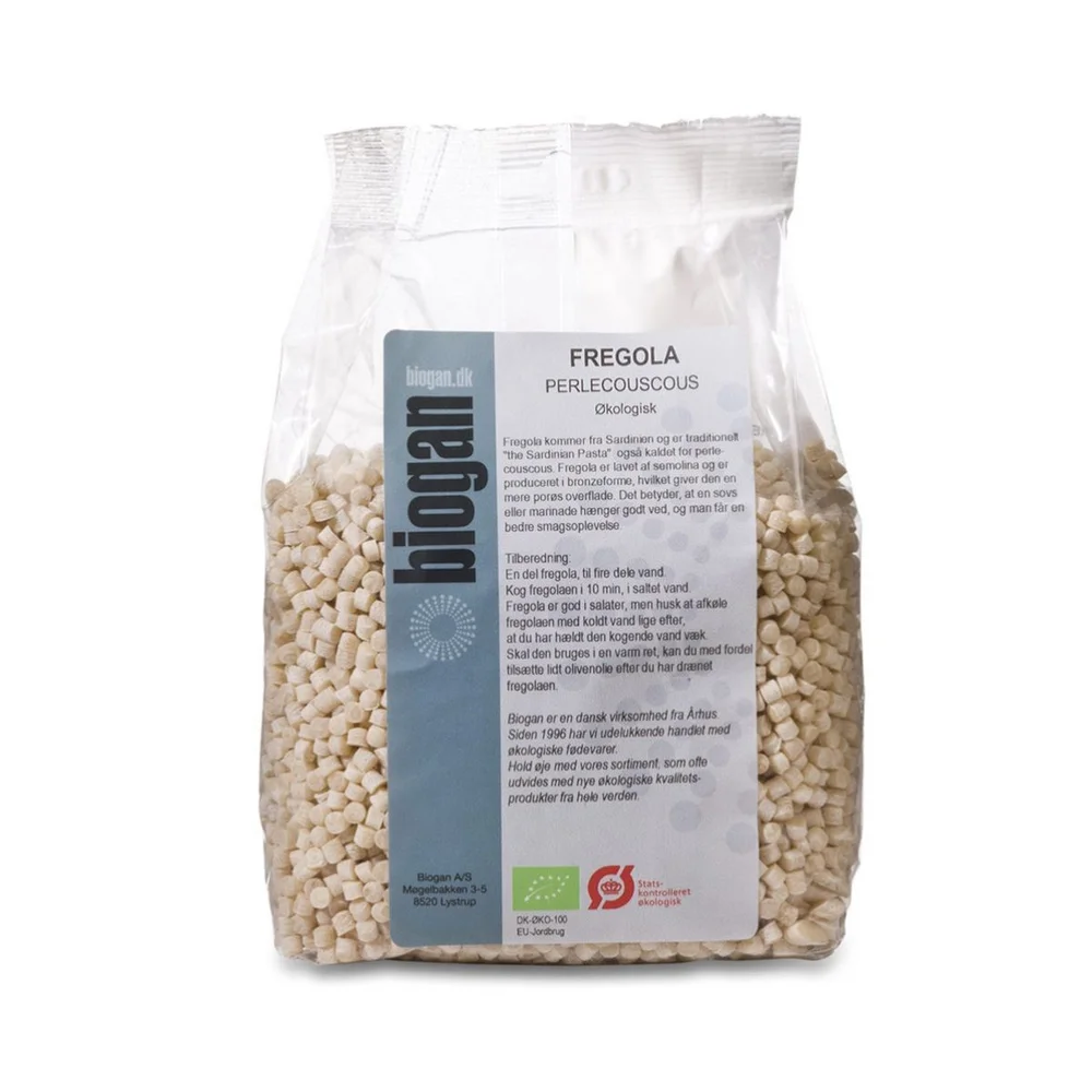 Biogan Fregola Perlecouscous Ø – 500 g v:9367058 Biogan Fregola Perlecouscous Ø – 500 g v:9367058