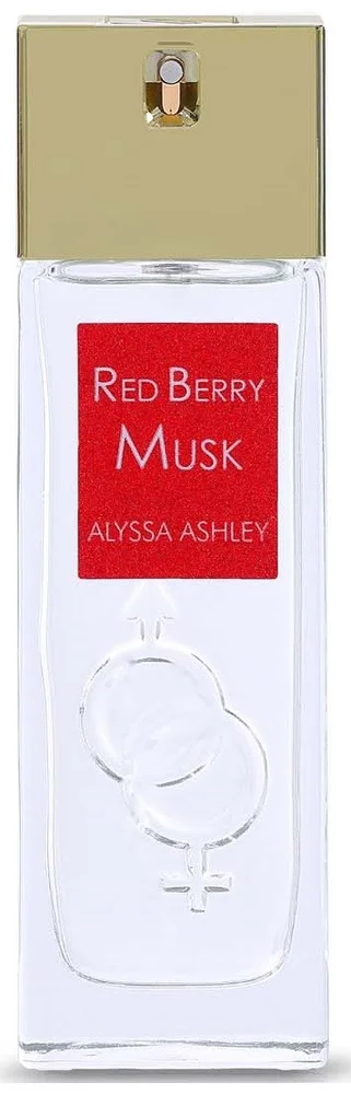 Alyssa Ashley Red Berry Musk Eau de Parfum 50 ml v:8250281