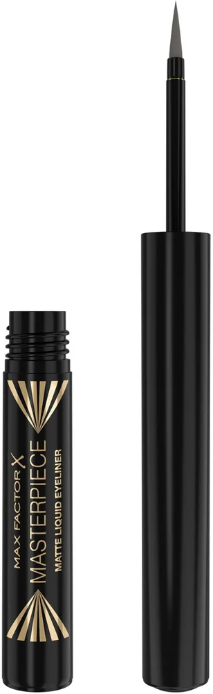 Max Factor Masterpiece Matte Liquid Eyeliner Charcoal v:5898410