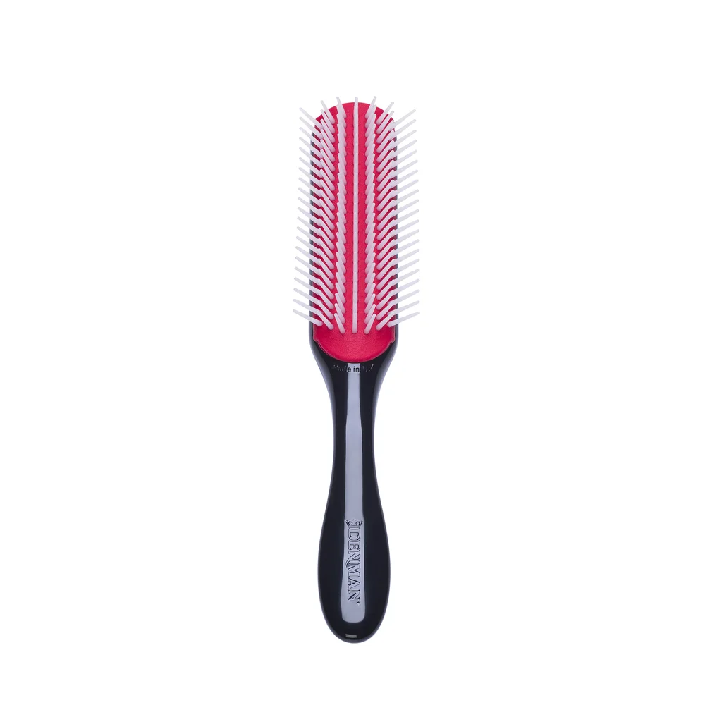 Denman D3 Original Styler 7 Row Black – Hårbørste Perfeksjon v:8481423 Denman D3 Original Styler 7 Row Black – Hårbørste Perfeksjon v:8481423
