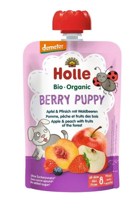 Holle Smoothie Berry Puppy 100g v:1715842