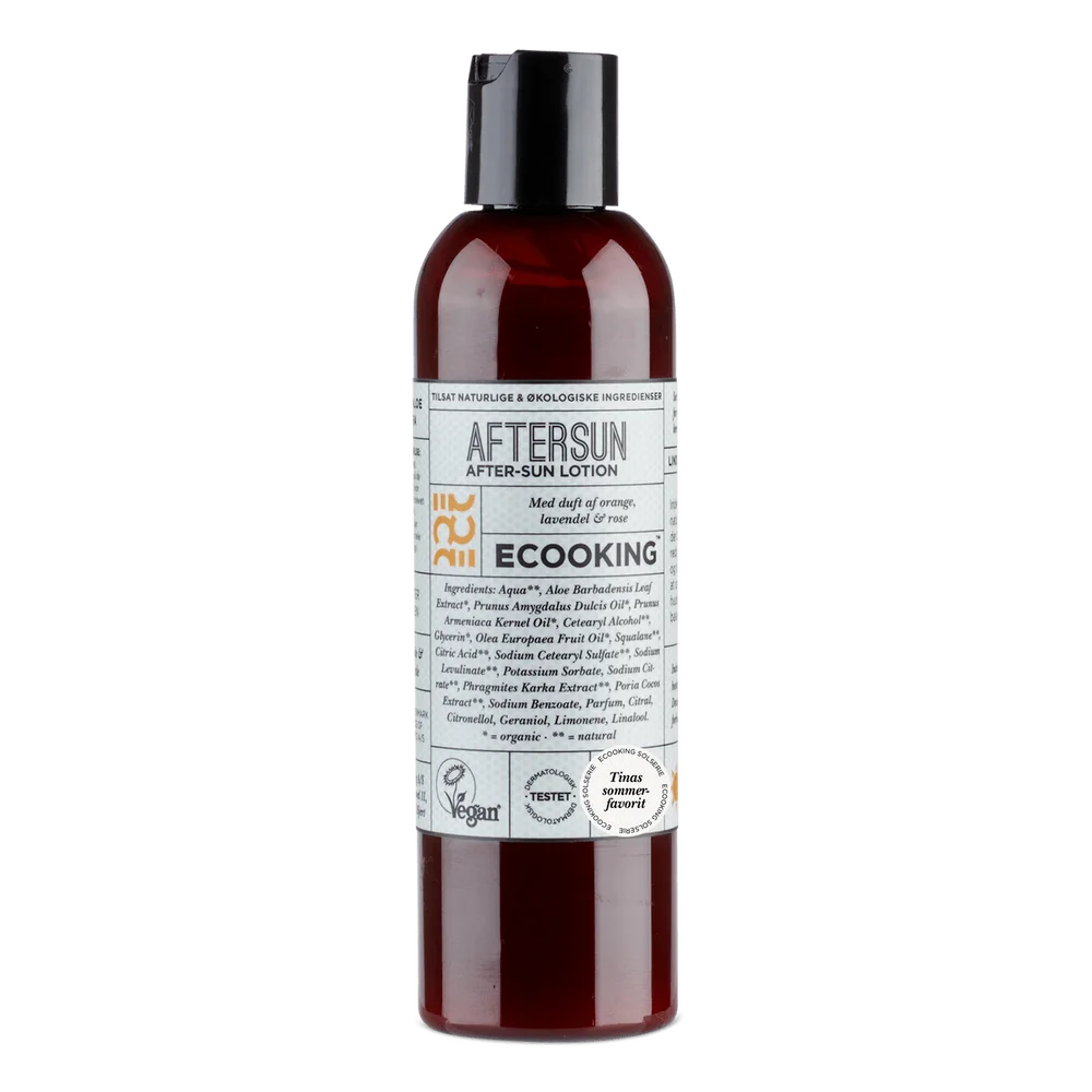ECOOKING Aftersun - 200 ml. v:3172747