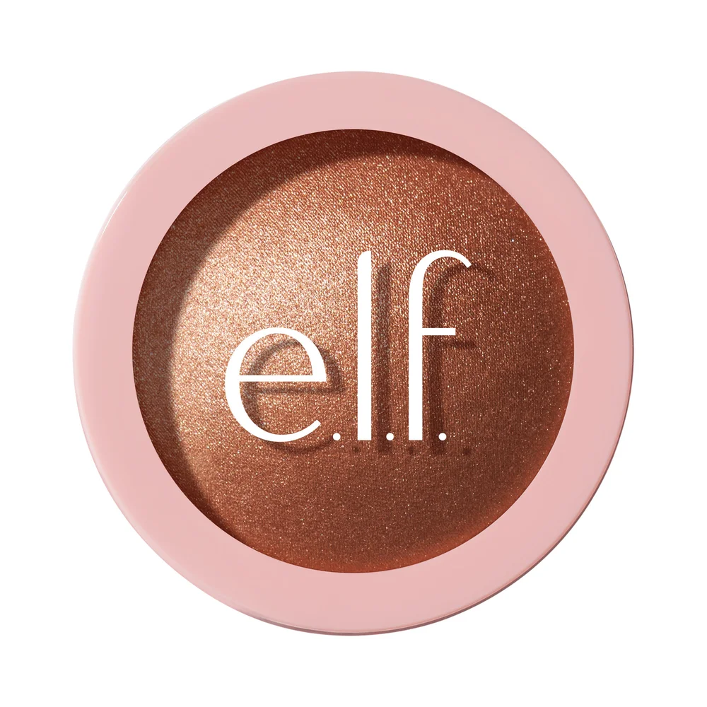 Halo Glow Silky Powder Highlighter Coppertunist – e.l.f. v:6706491 Halo Glow Silky Powder Highlighter Coppertunist – e.l.f. v:6706491
