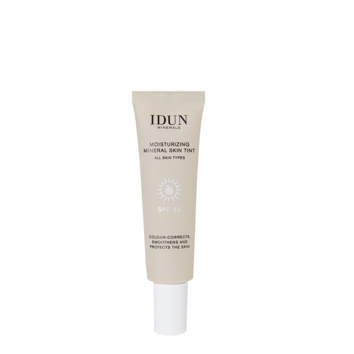 IDUN Minerals Skin Tint Day Cream SPF 30 Medium 27 ml v:3977848