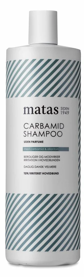 Carbamide Shampoo 1000 ml – Matas Striber v:9578410