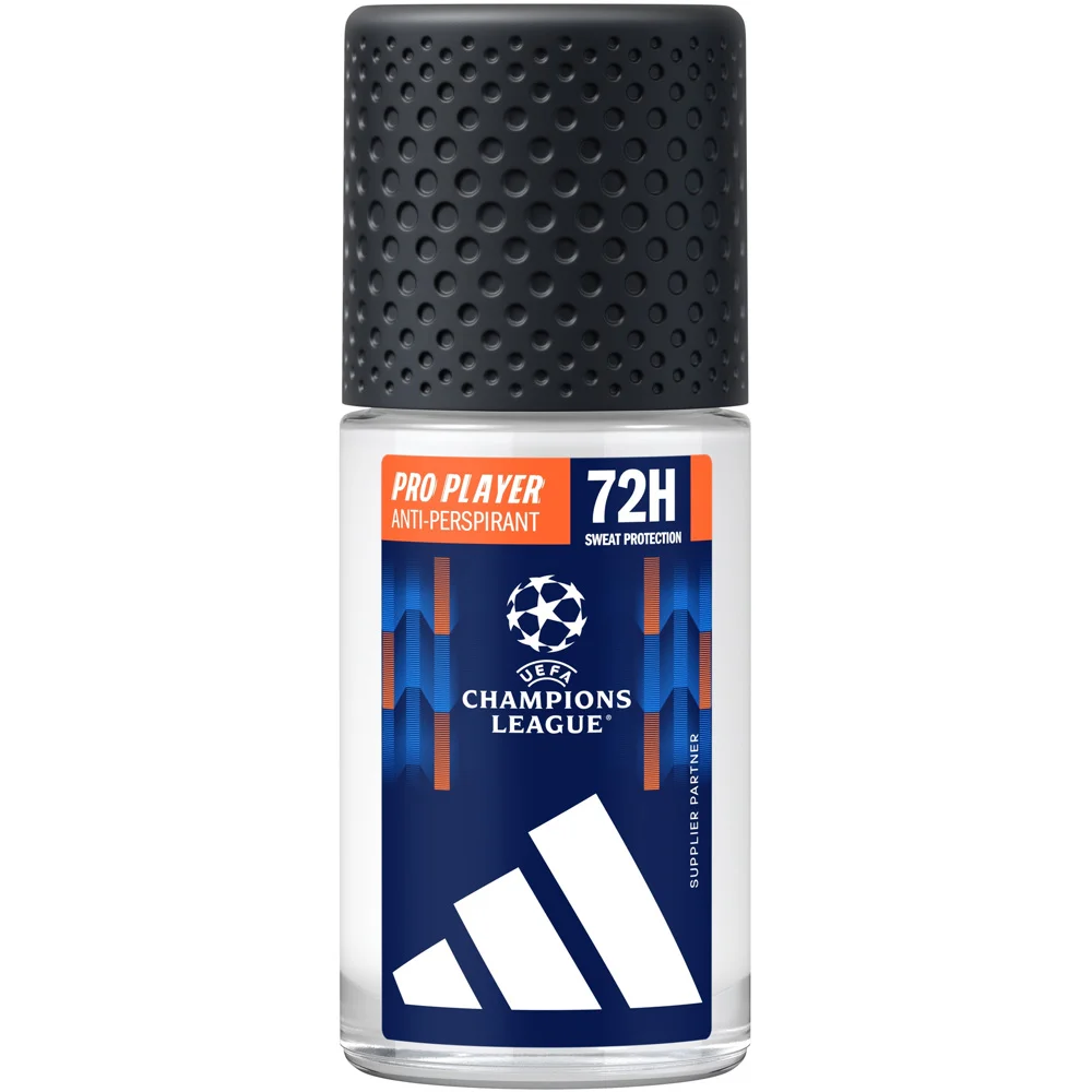 UEFA Champions League Pro Player Roll-On, 50ml v:4241395