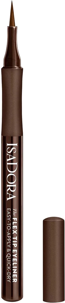 IsaDora Flex Tip Eyeliner 83 Hot Chocolate v:3225723 IsaDora Flex Tip Eyeliner 83 Hot Chocolate v:3225723