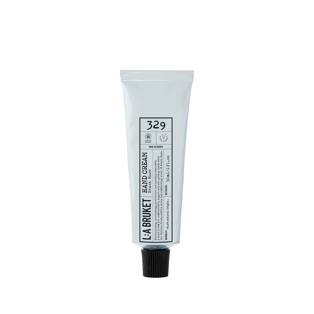 329 Hand Cream Beach Rose 30 ml - L:A BRUKET v:9413127