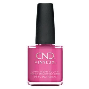 CND VINYLUX Long Wear Polish Hot Pop Pink #121 15ml v:8453915