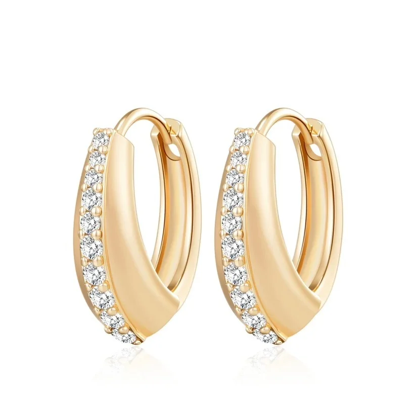 Nora Norway Ear 756 Gold v:5116401 Nora Norway Ear 756 Gold v:5116401
