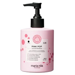 Maria Nila Colour Refresh Pink Pop 0,06 300ml v:3716548