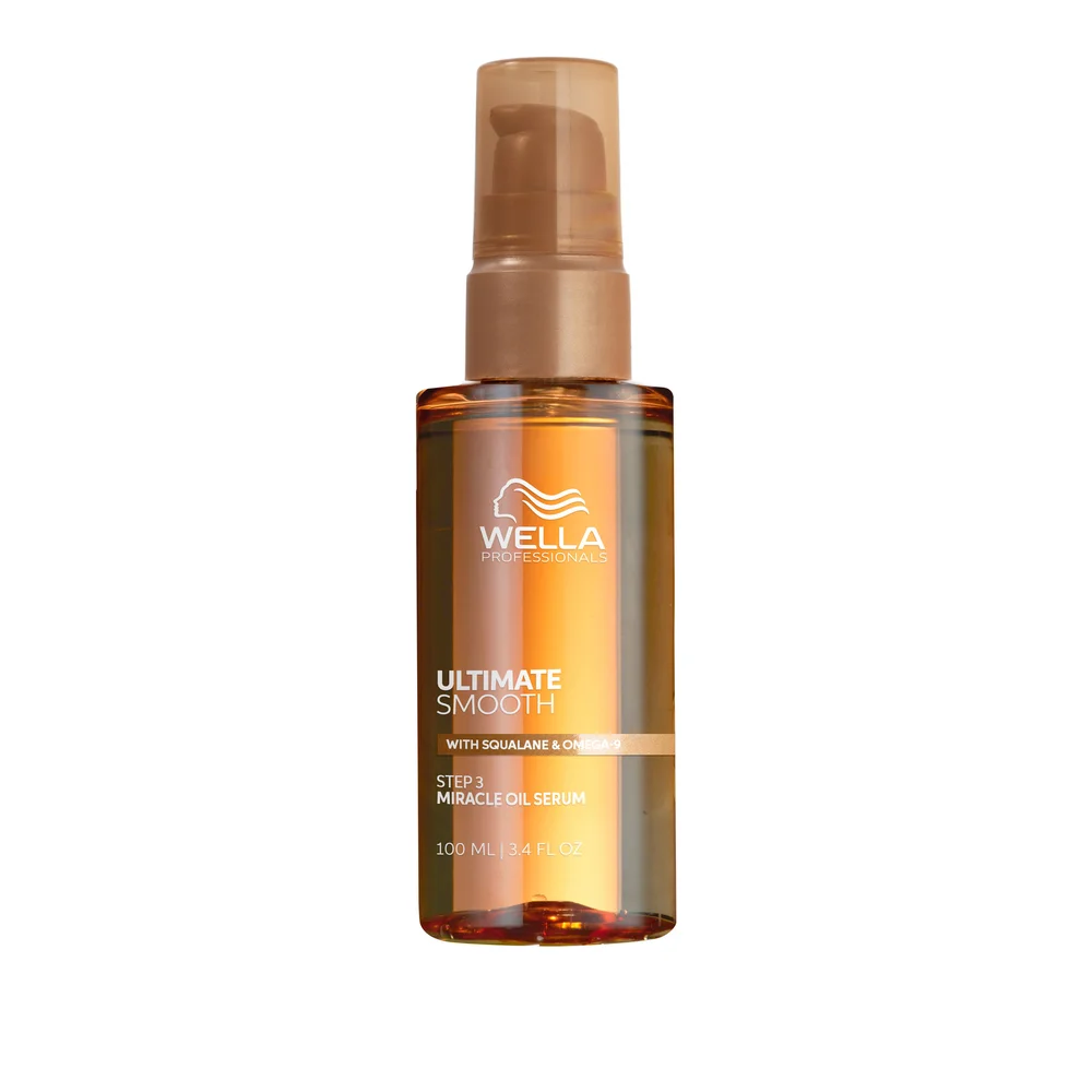 Ultimate Smooth Miracle Oil Serum 100 ml – Wella Professionals v:5460030 Ultimate Smooth Miracle Oil Serum 100 ml – Wella Professionals v:5460030