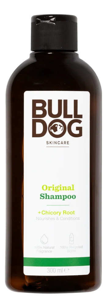 Bulldog Original Shampoo - 300 ml. v:4528338