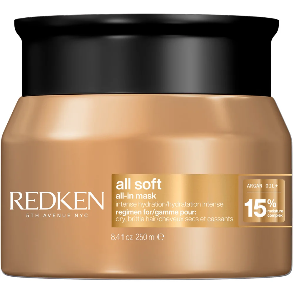 All Soft All-In Mask for Dry Hair, 250ml v:2304877 All Soft All-In Mask for Dry Hair, 250ml v:2304877