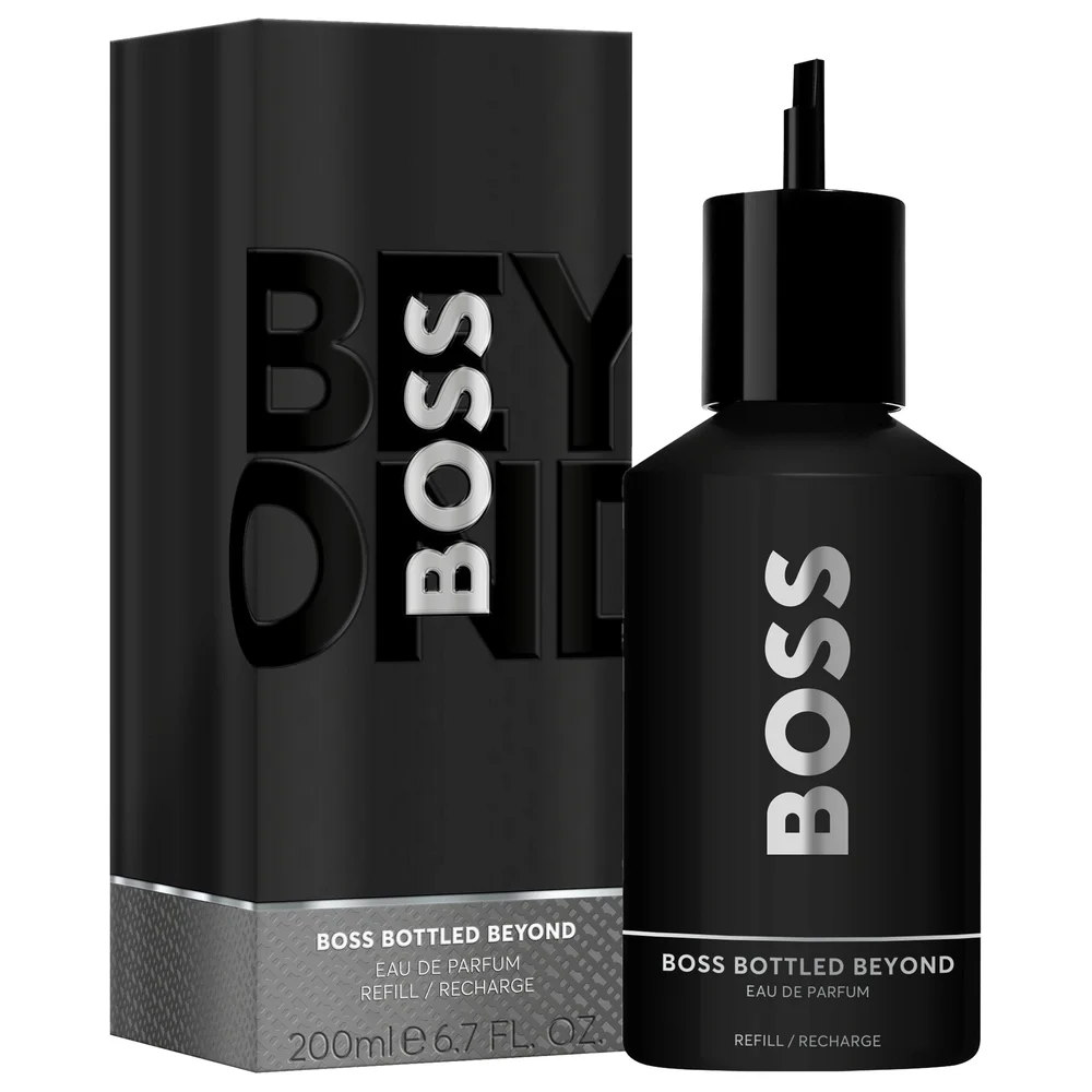 Hugo Boss Bottled Beyond Edp Refill 200ml v:2946444 Hugo Boss Bottled Beyond Edp Refill 200ml v:2946444