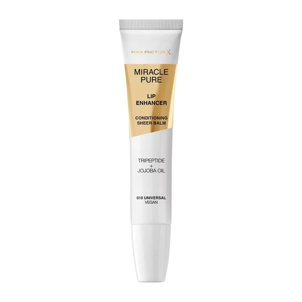Miracle Pure Lip Enhancer 010 Universal – Max Factor v:9079907 Miracle Pure Lip Enhancer 010 Universal – Max Factor v:9079907