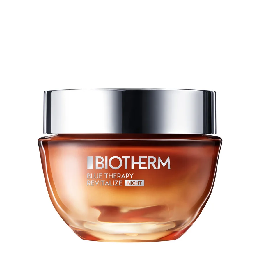 Blue Therapy Amber Algae Revitalize Moisturizing Night 50 ml – Biotherm v:9166506 Blue Therapy Amber Algae Revitalize Moisturizing Night 50 ml – Biotherm v:9166506