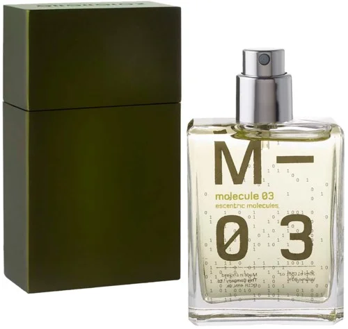 Escentric Molecules Molecule 03 cased 30 ml v:3448777