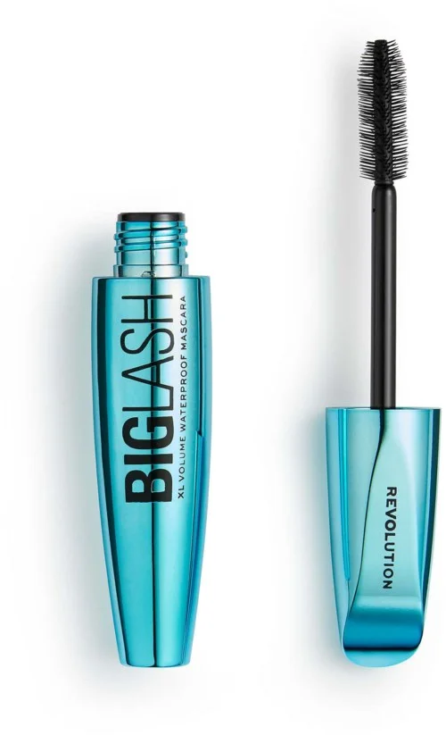 Revolution Beauty London Big Lash Waterproof Volume Mascara v:6861087 Revolution Beauty London Big Lash Waterproof Volume Mascara v:6861087
