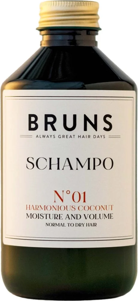 Bruns Products Schampo Nº01 300 ml v:6377566