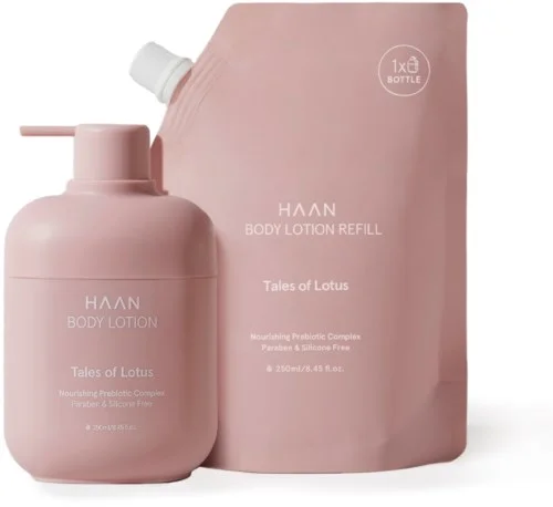 HAAN Body Lotion Tales Of Lotus Pack v:9320573 HAAN Body Lotion Tales Of Lotus Pack v:9320573