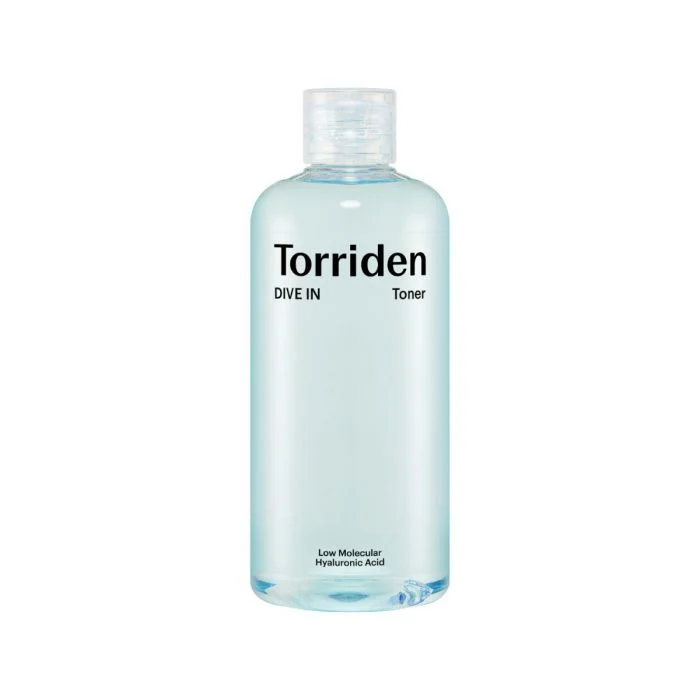 Torriden DIVE-IN Low Molecular Hyaluronic Acid Toner 300ml v:3396735 Torriden DIVE-IN Low Molecular Hyaluronic Acid Toner 300ml v:3396735