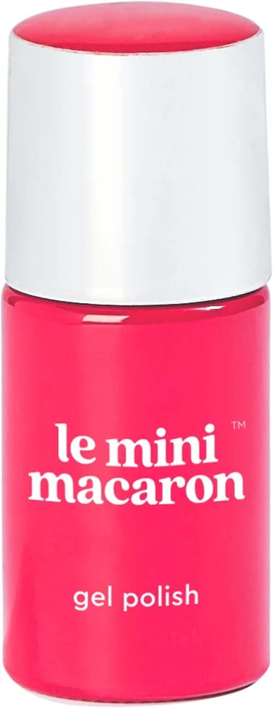 Le Mini Macaron Single Gel Polish Sweet Cherry v:3689203