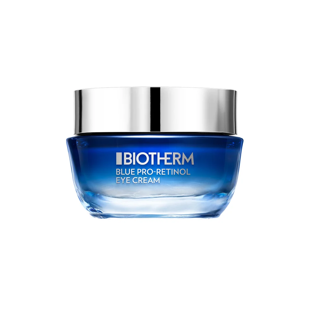 Blue Pro-Retinol Moisturizing Eye Cream 15 ml – Biotherm v:3658019 Blue Pro-Retinol Moisturizing Eye Cream 15 ml – Biotherm v:3658019