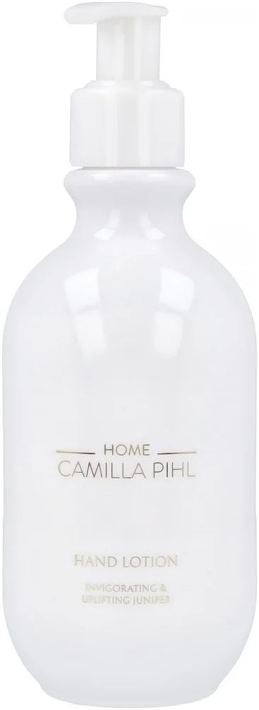 Camilla Pihl Cosmetics Home Hand Cream Invigorating & Uplifting Juniper 250 ml v:5138668