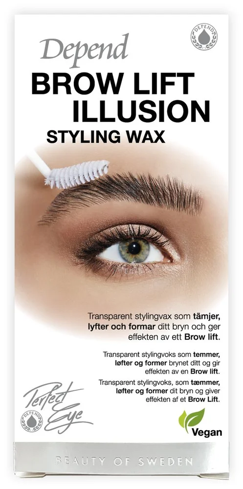 Depend Brow Lift Illusion Styling Wax - 5 g. v:4244475