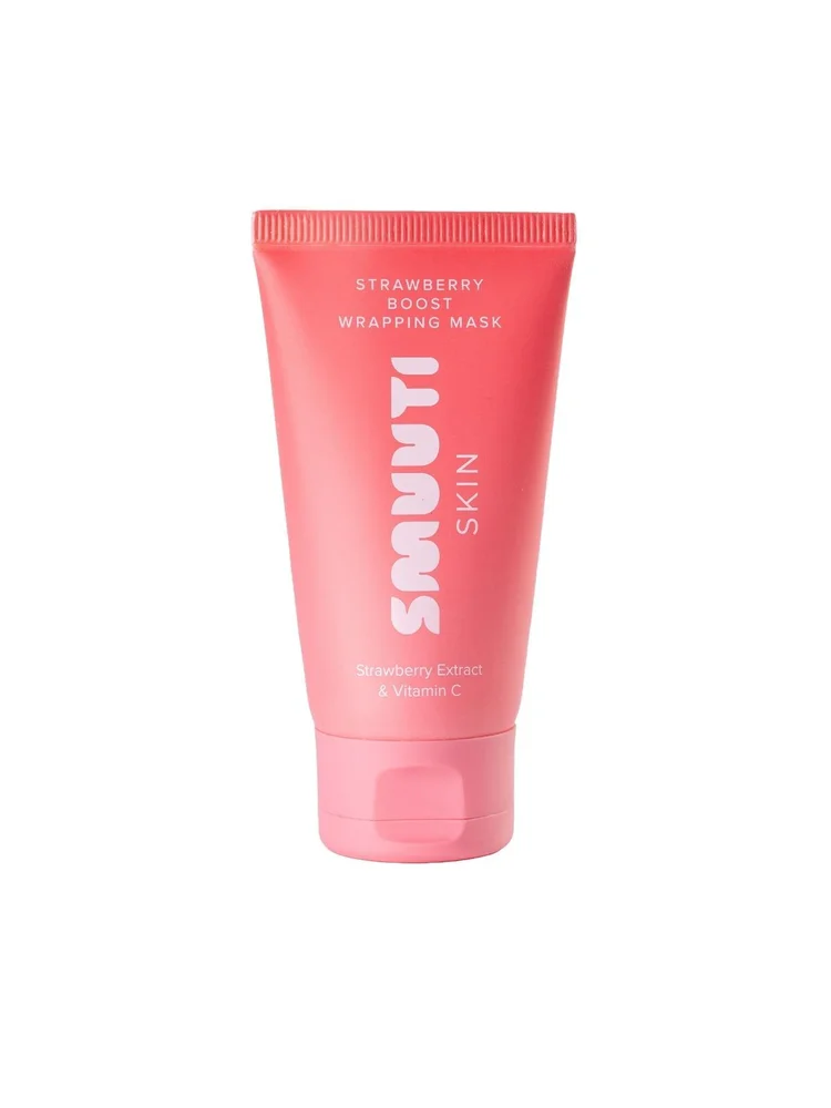 Smuuti Skin Strawberry Boost Wrapping Mask v:3448052