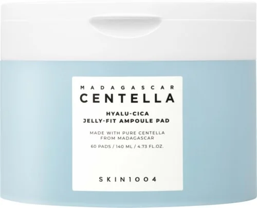 SKIN1004 Madagascar Centella Hyalu-Cica Jelly-fit Ampoule Pad 140 ml v:9256226