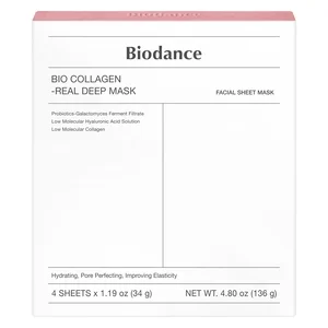 Biodance Bio-Collagen Real Deep Mask 4pk v:2625294