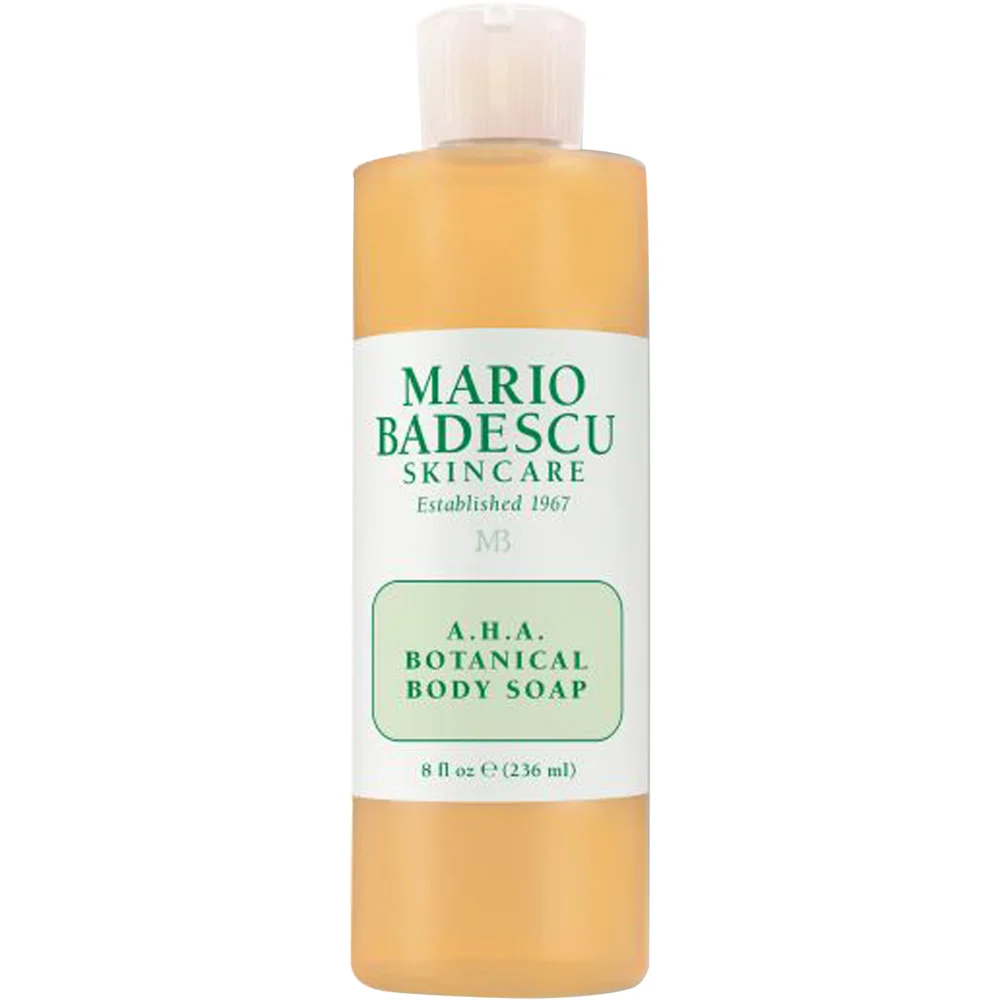 AHA Botanical Body Soap, 236ml v:9526604 AHA Botanical Body Soap, 236ml v:9526604