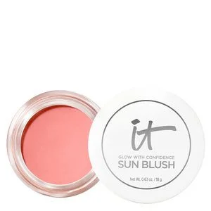 It Cosmetics Glow with Confidence Sun Cream Blush 18 g – Sunlit v:6854087 It Cosmetics Glow with Confidence Sun Cream Blush 18 g – Sunlit v:6854087