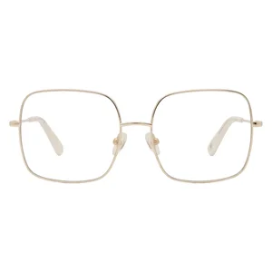 GLAS Billie Gold Rimless Readers 2 + v:9046316 GLAS Billie Gold Rimless Readers 2 + v:9046316