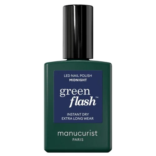 Manucurist Green Flash Midnight v:5228630 Manucurist Green Flash Midnight v:5228630