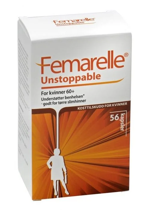 Femarelle Unstoppable 60+ 56 kpsl v:9666627