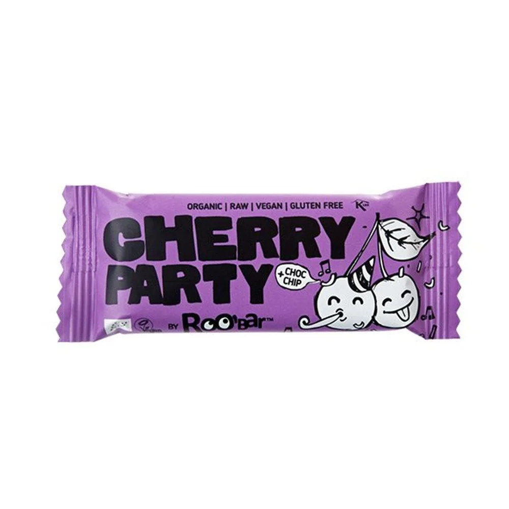 Boobar Cherry Ø - 30 g v:8696240