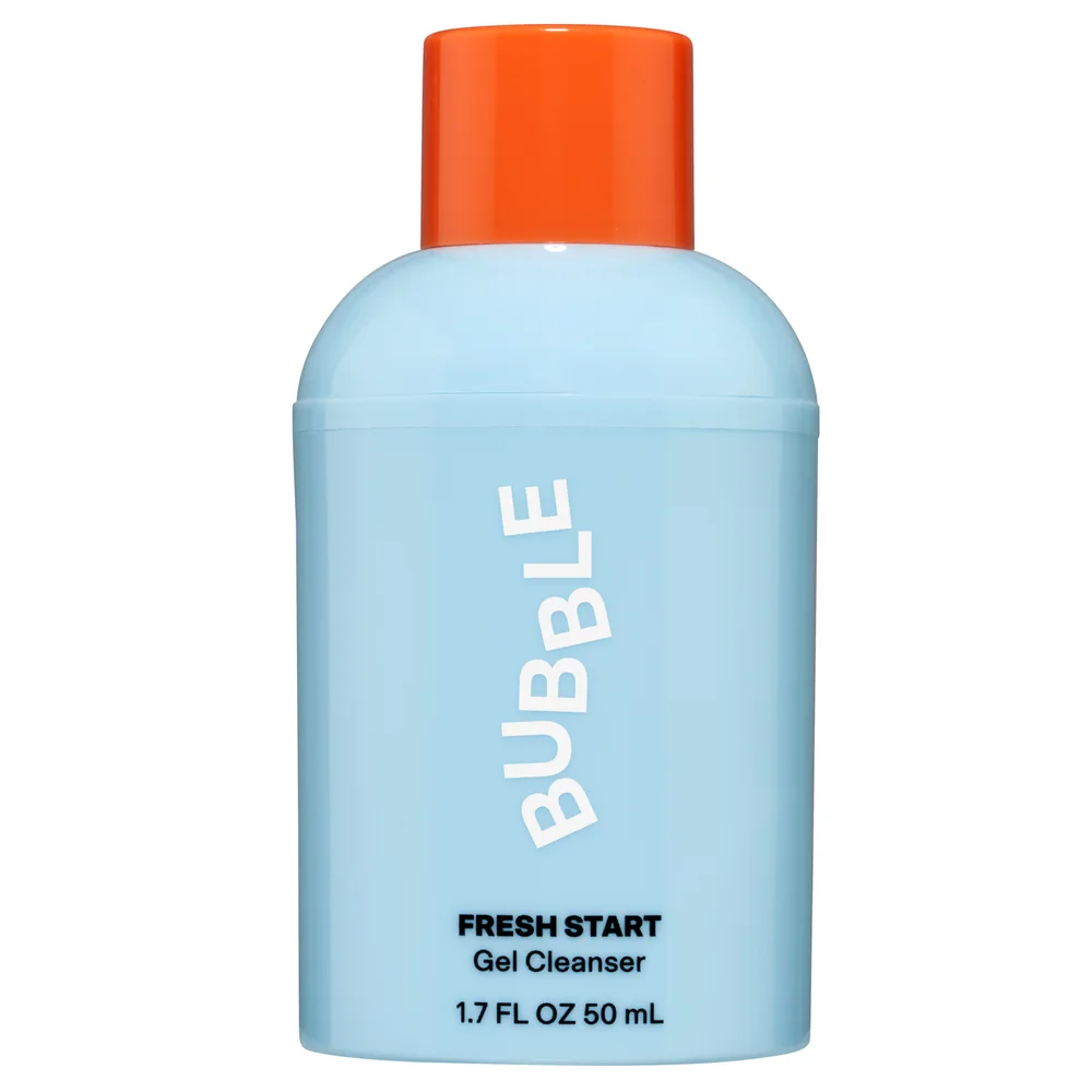 Fresh Start Gel Cleanser 50 ml - Bubble v:9215937