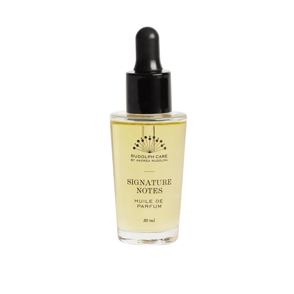 Rudolph Care Signature Notes Huile 30 ml v:4860084 Rudolph Care Signature Notes Huile 30 ml v:4860084