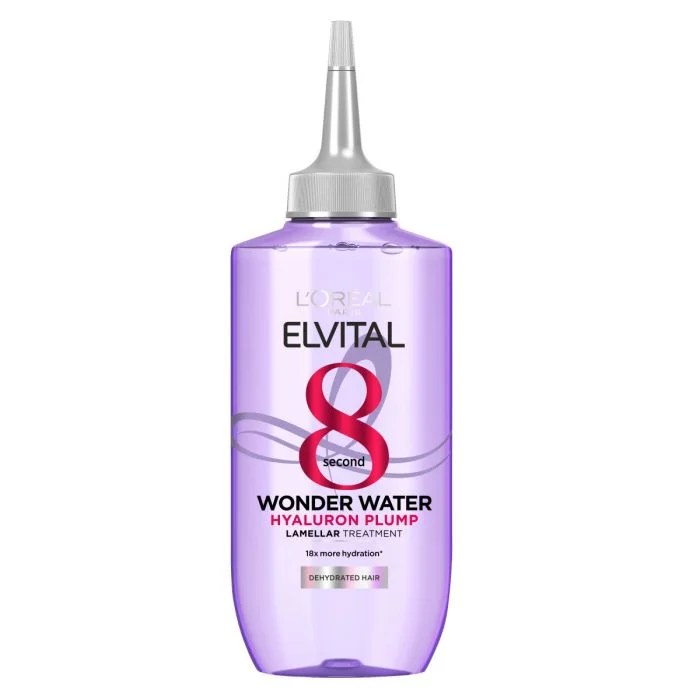 L'Oréal Paris Elvital Hyalruon Plump Wonder Water 200ml v:3733705 L'Oréal Paris Elvital Hyalruon Plump Wonder Water 200ml v:3733705